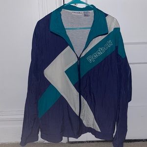 Reebok Vintage Light Jacket/Windbreaker